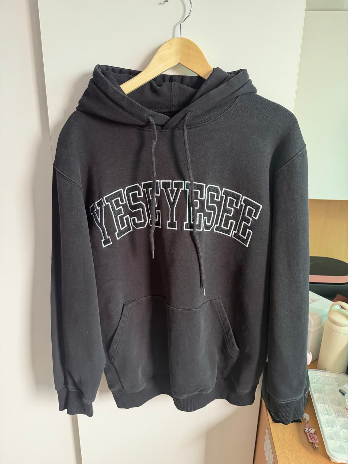 예스아이씨 후드티 상품이미지1