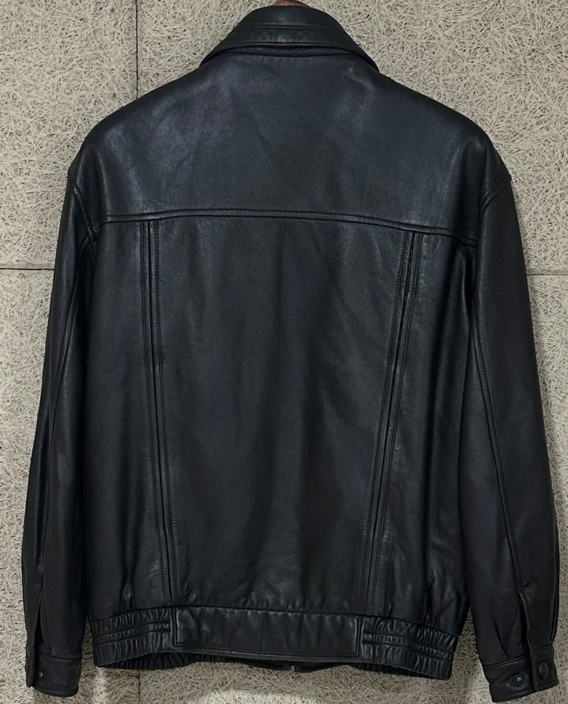 양가죽 리얼 레더 가죽 자켓 빈티지 자켓 상품이미지3