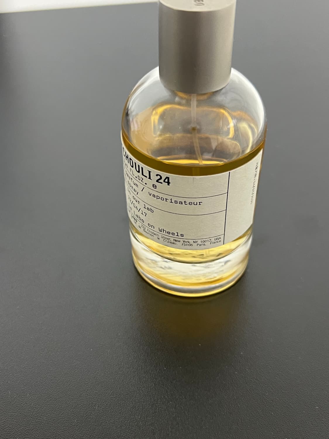 르라보 패츌리24 100ml 상품이미지3