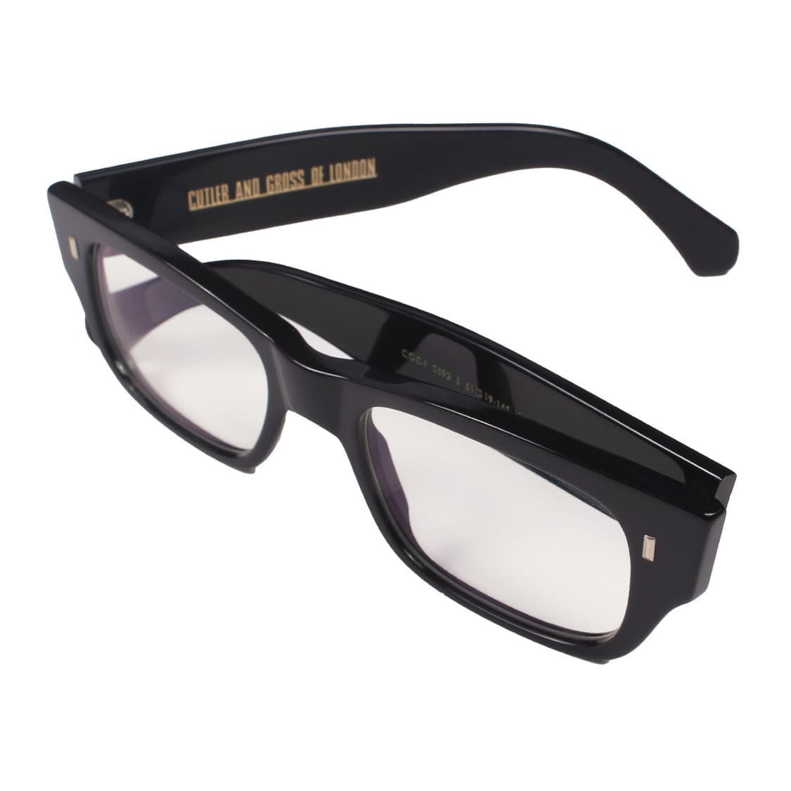 구매) 커틀러앤그로스 0692 블랙 상품이미지1