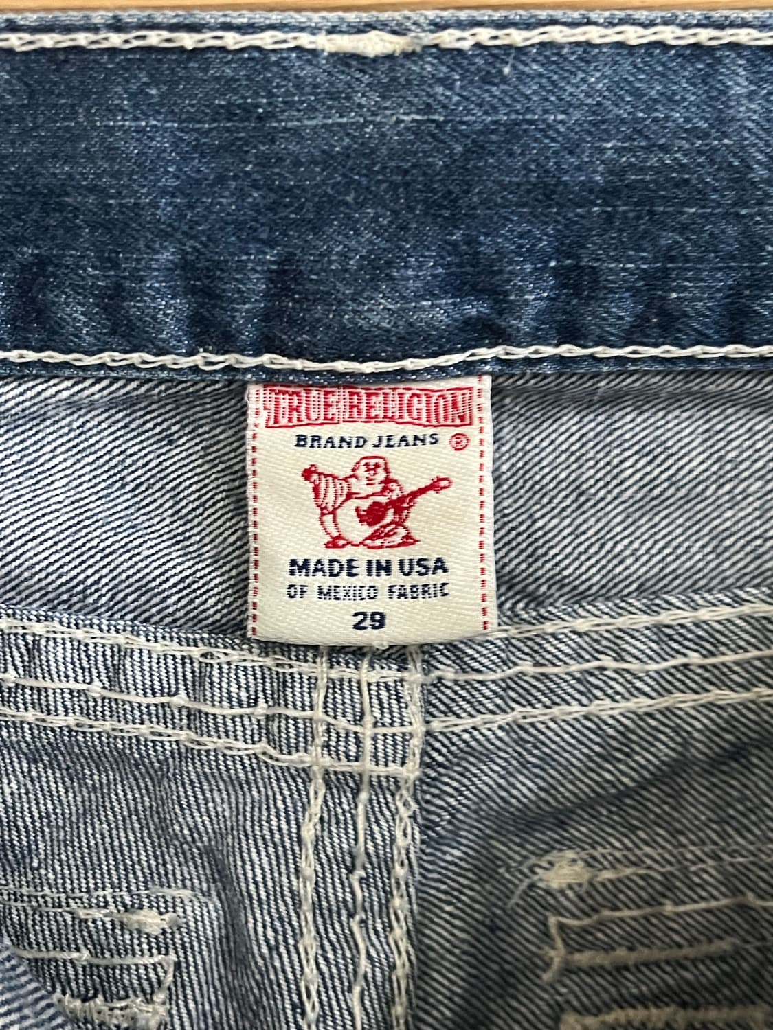 True Religion Boot Cut Denim 상품이미지8