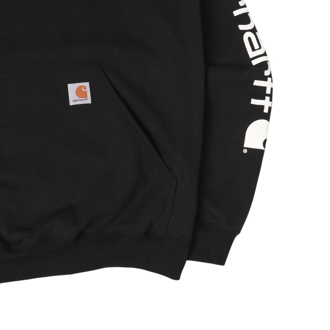 칼하트 k288 블랙 후드티 상품이미지3