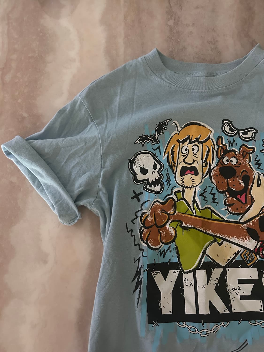American vintage scooby-doo tee 상품이미지1