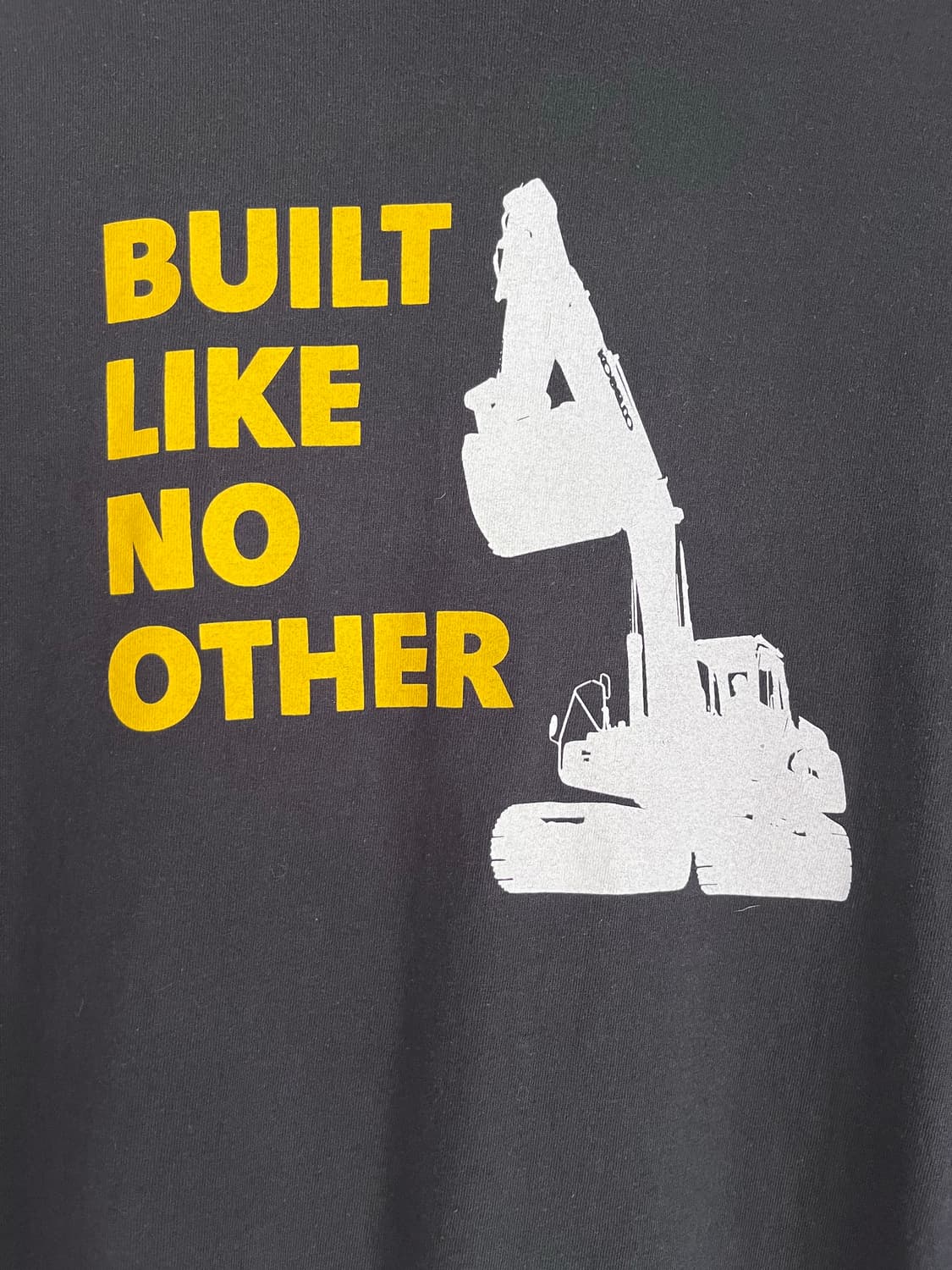 built like no other 90s  t-shirt 상품이미지2