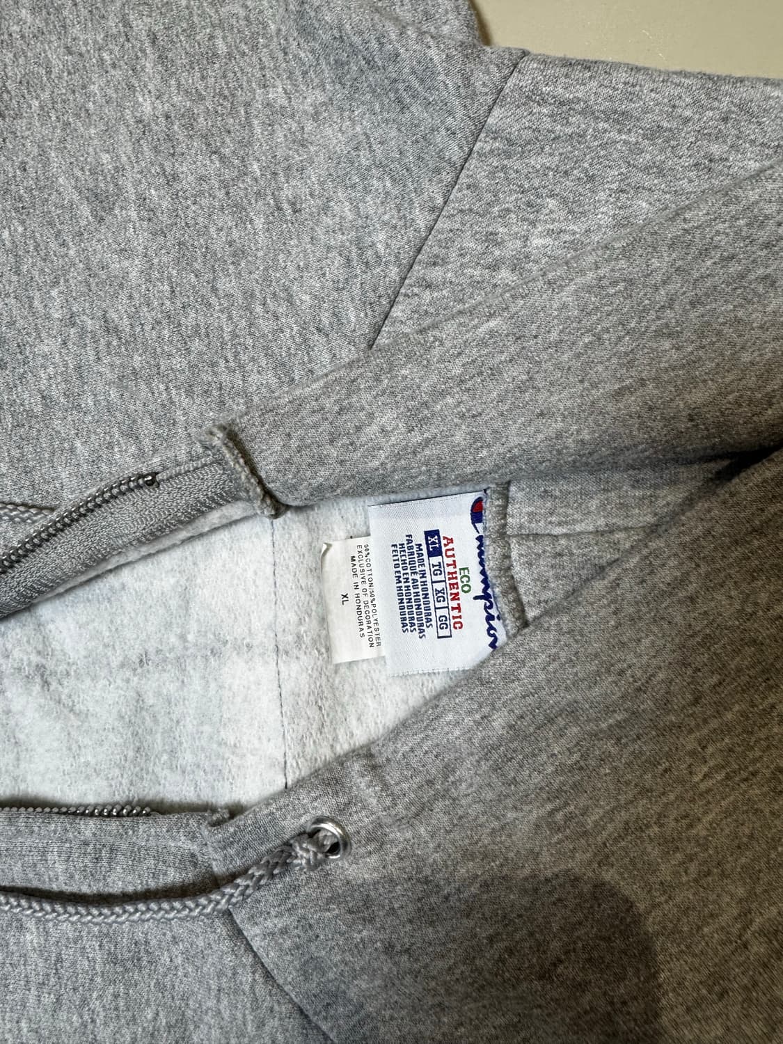 챔피온 반다나 후드집업 XL 상품이미지4