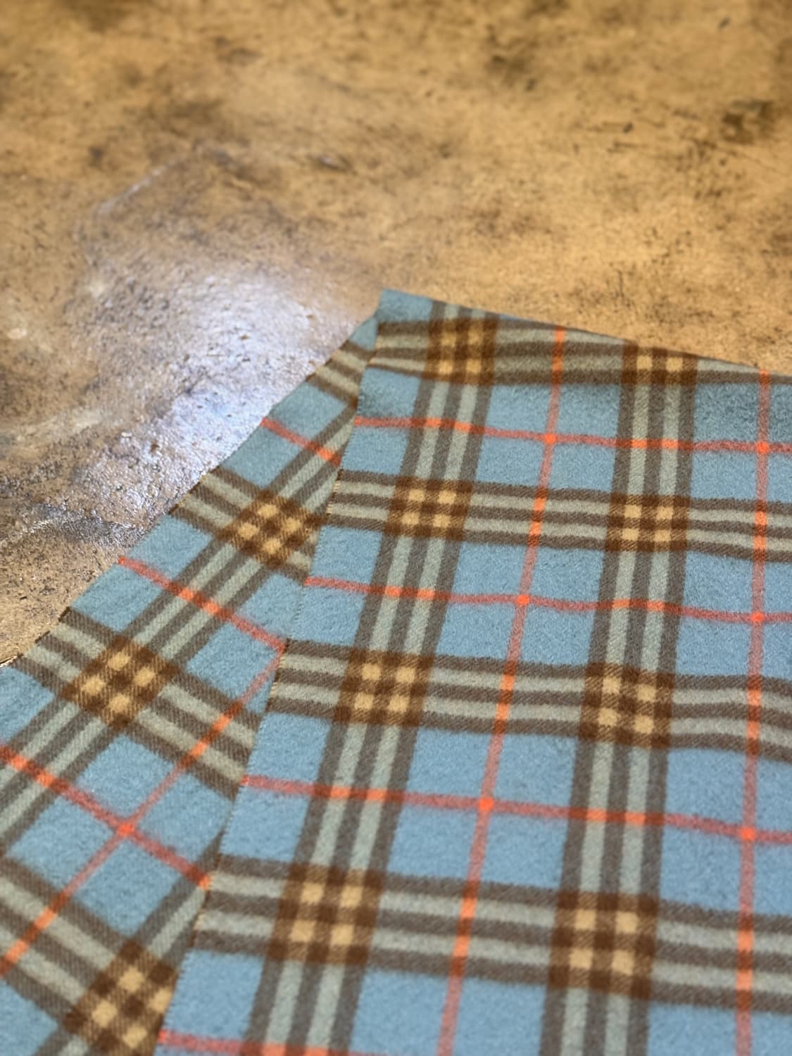 OS ) BURBERRY (Cashmere) 상품이미지5