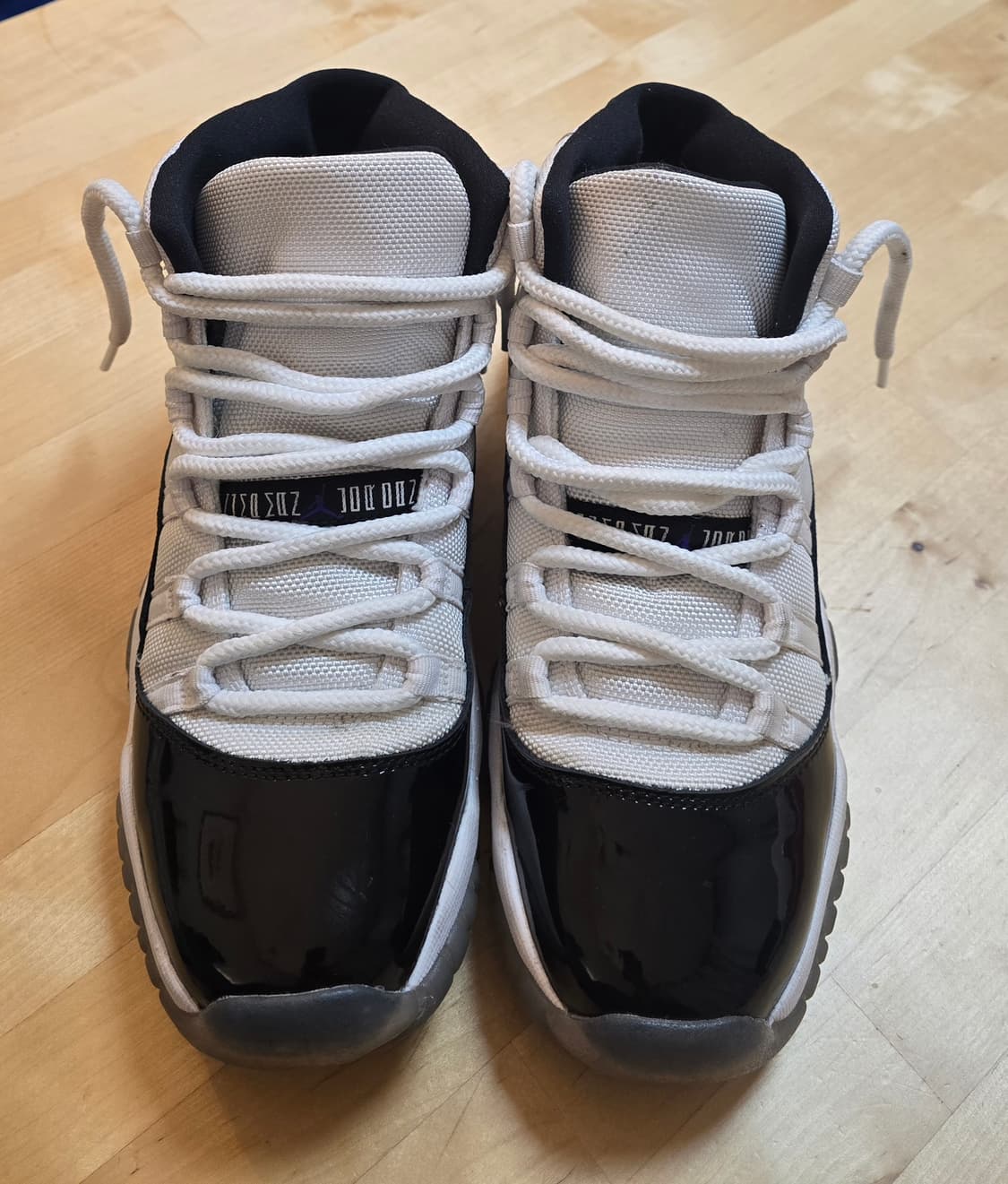 조던 11 콩코드 45 사이즈 240mm 상품이미지2