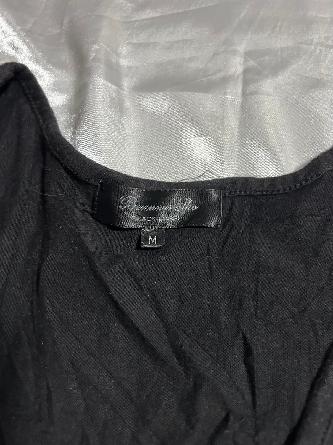 Bernings Sho punk skull sleeveless 상품이미지3