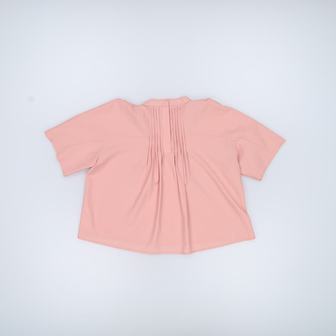 76 오즈세컨 반팔 블라우스 티셔츠 0403H1 상품이미지2