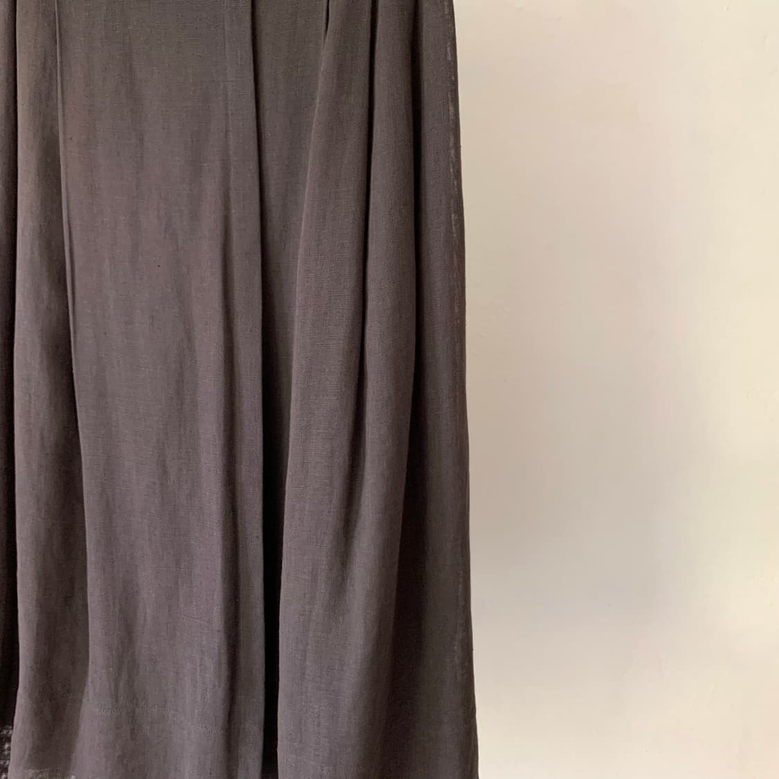 Jilsander wrap skirt 상품이미지2