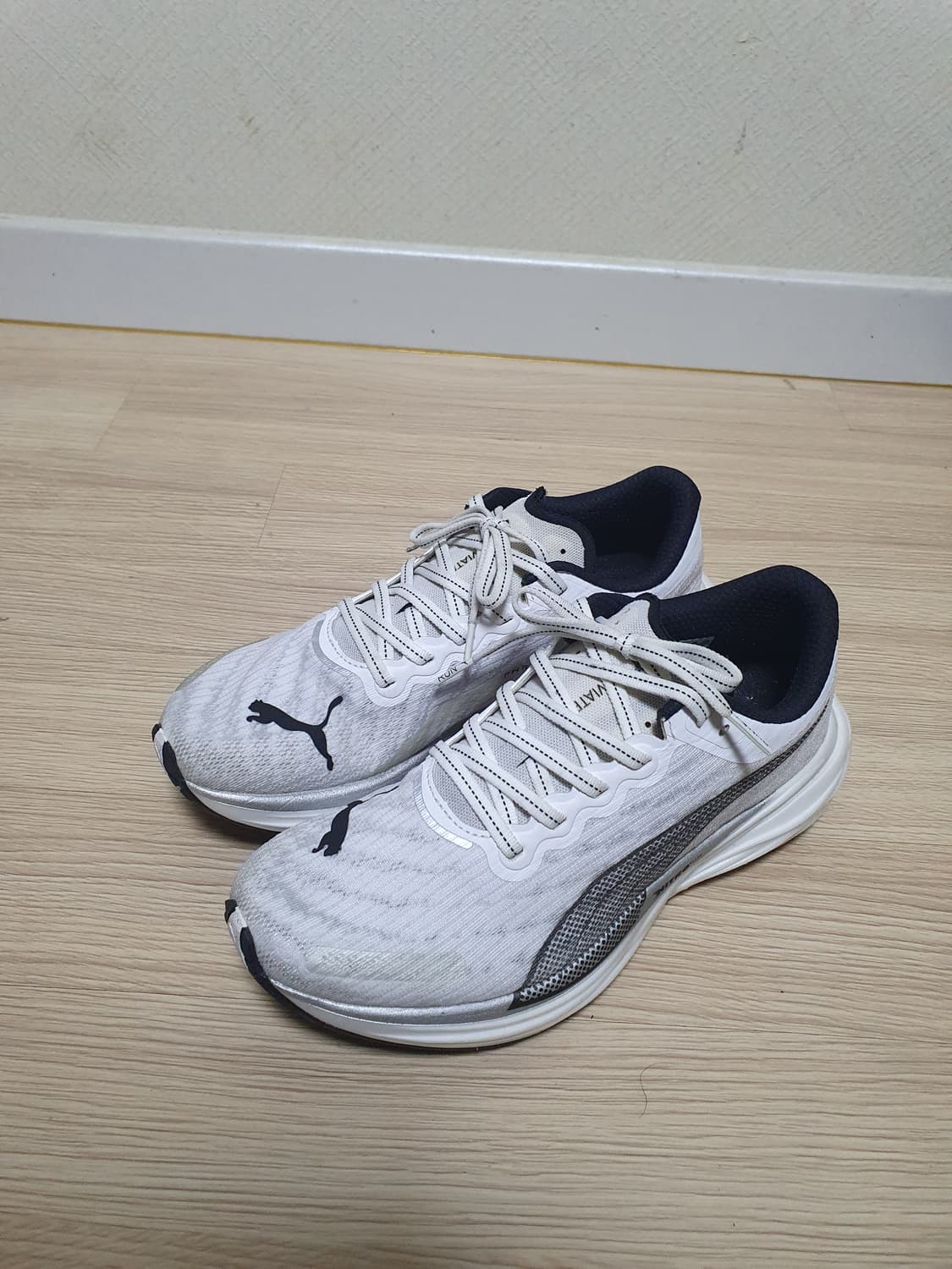 푸마 디비에이트 나이트로2 러닝화 265 상품이미지4