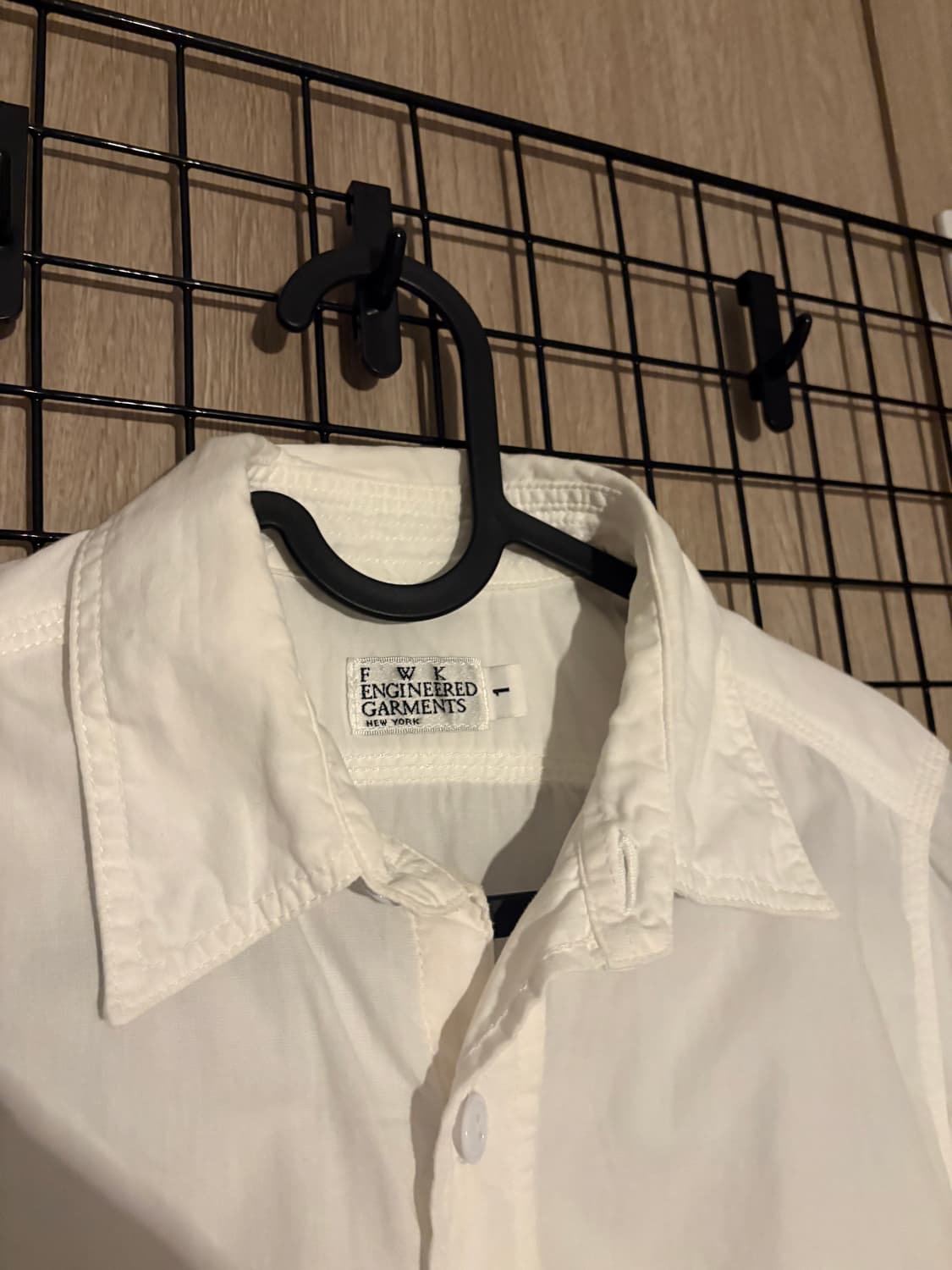 Engineered Garments shirts 상품이미지2