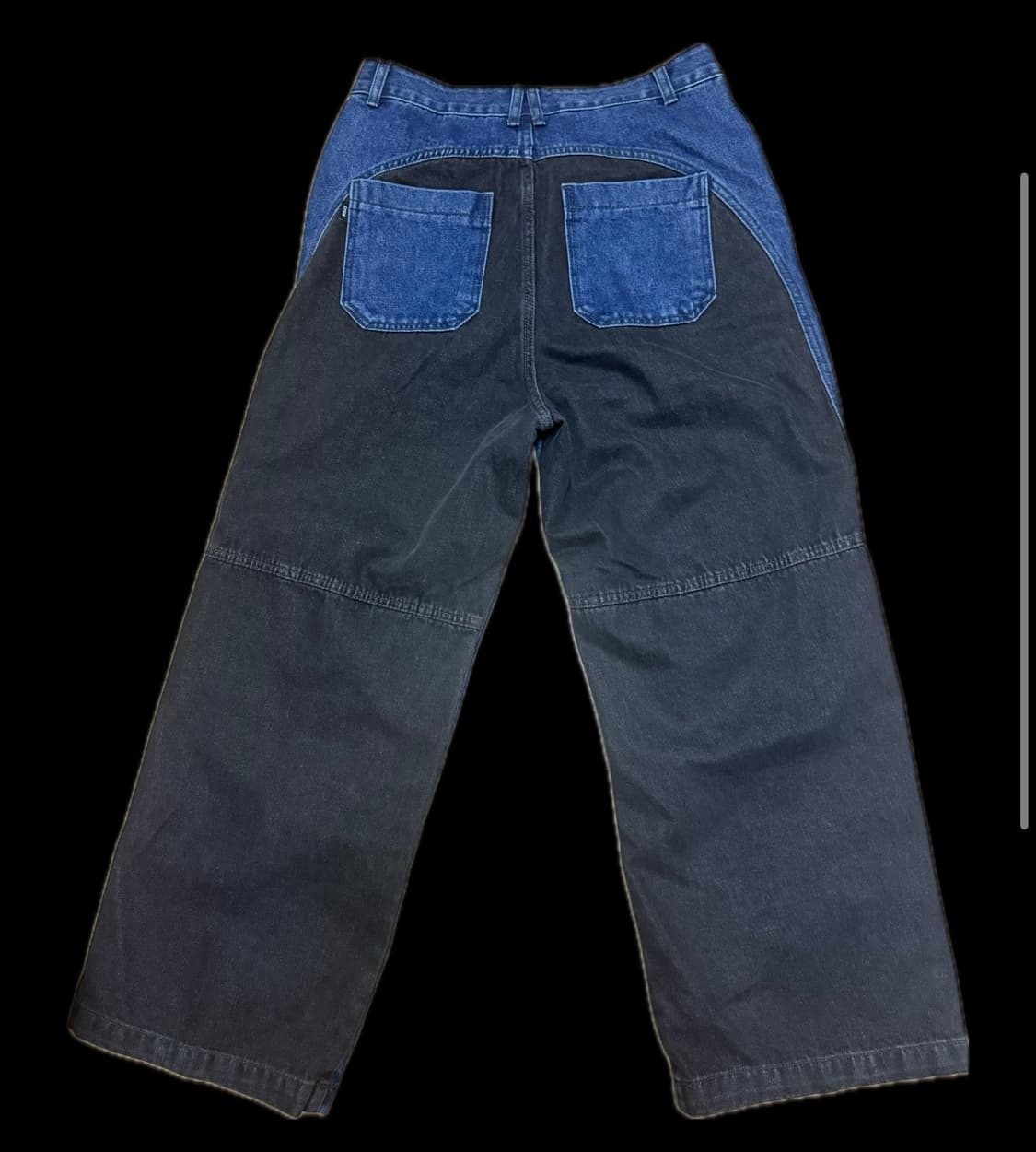 믹스드 청바지 상품이미지2