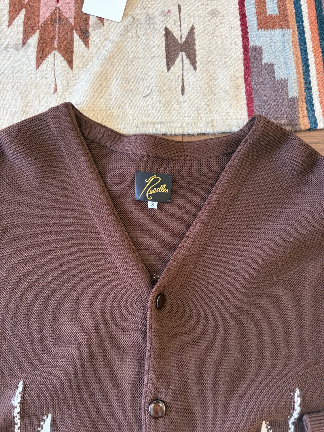 니즐스 치마요 가디건 상품이미지3