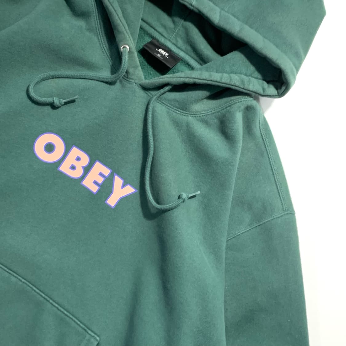 오베이 후드티   상품이미지2