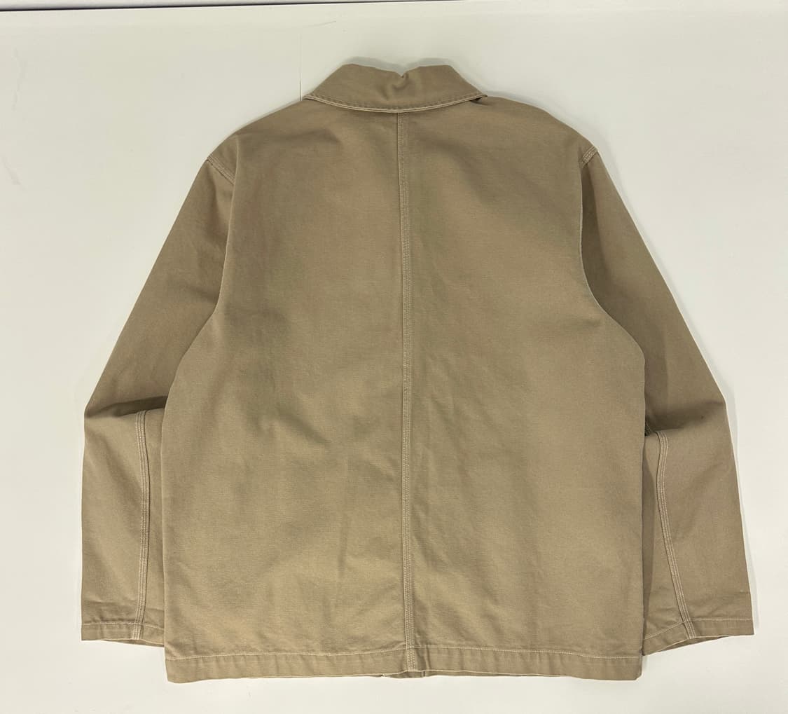 나이키 nike 스우시 코튼 자켓  L 베이지 상품이미지4