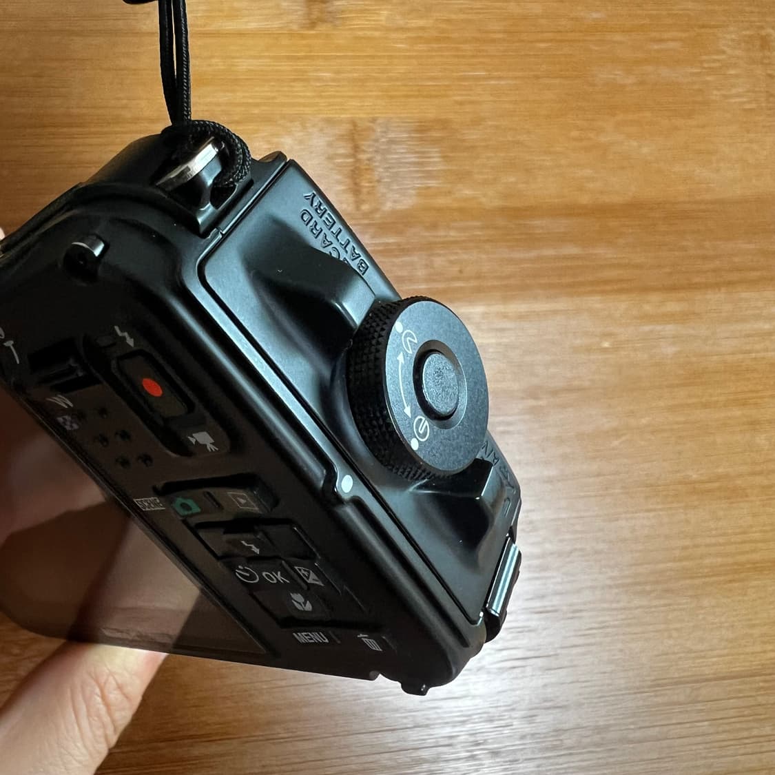 니콘 쿨픽스 aw110 블랙 풀박스 민트~A급 상품이미지4