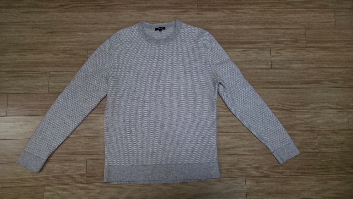 알레그리 캐시미어 100 크루넥 니트  상품이미지2