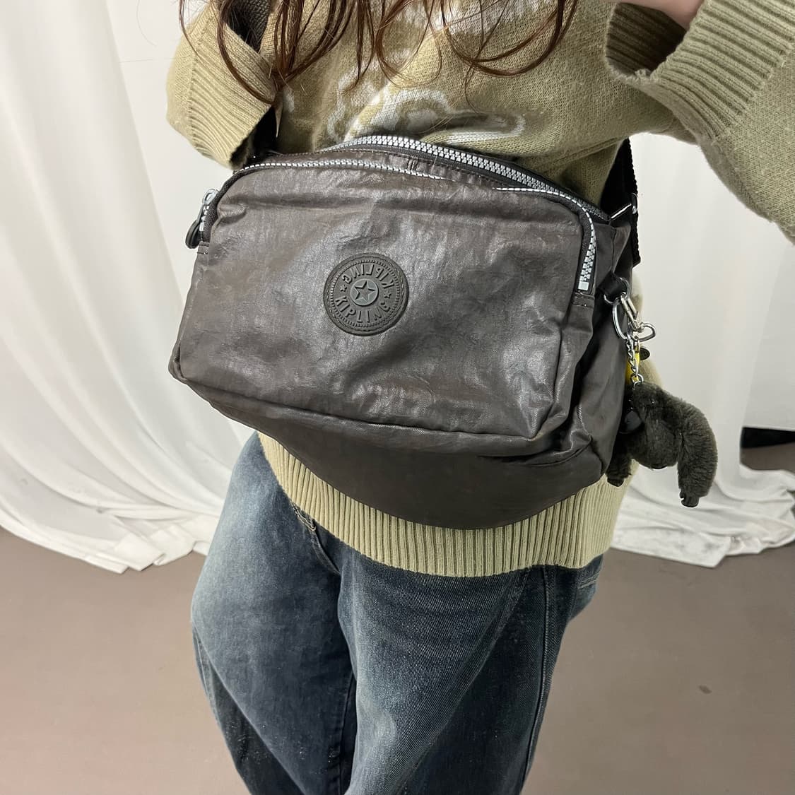 Kipling Crossbody Bag 상품이미지3