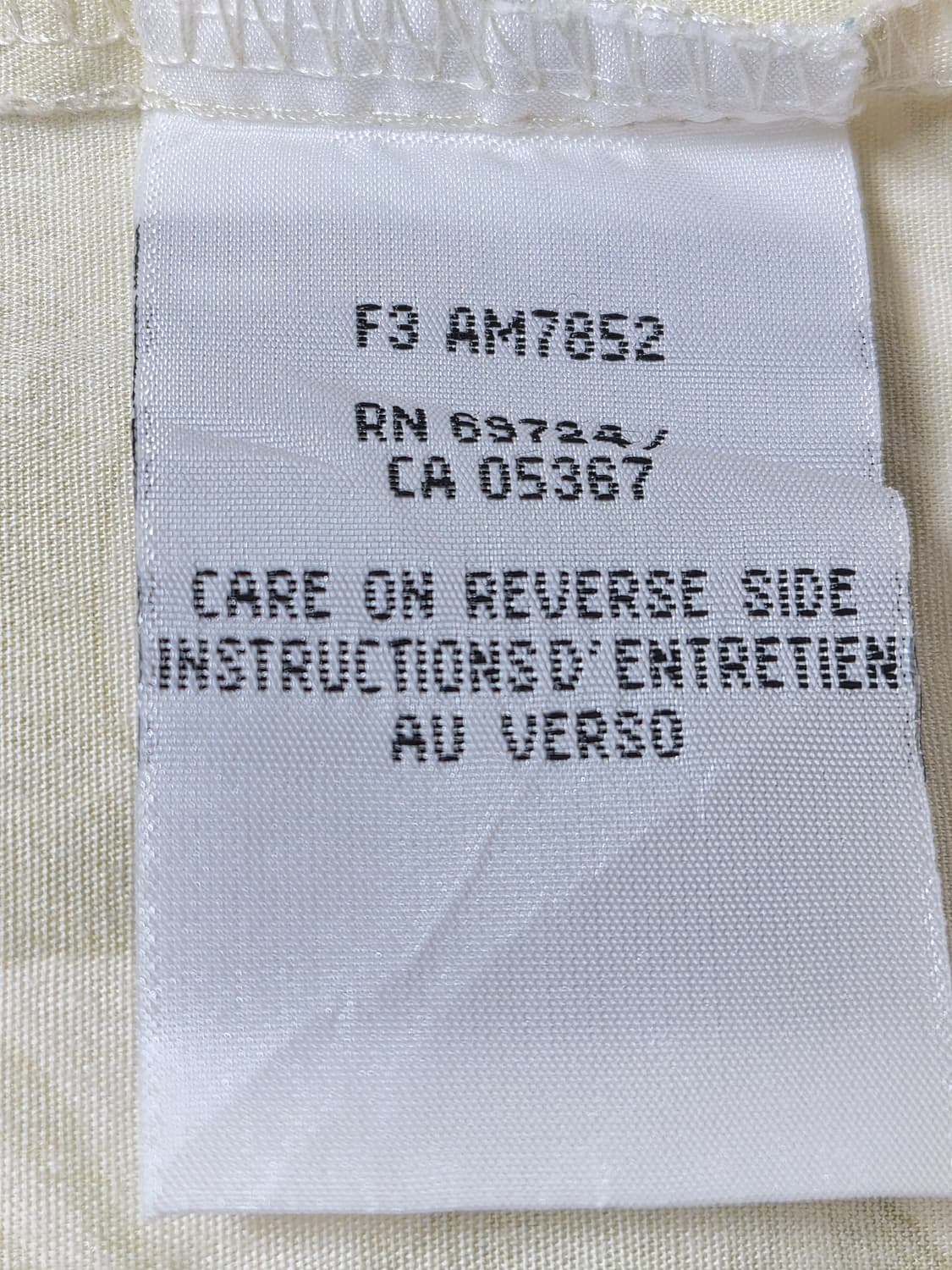 콜롬비아Columbia 반팔 사파리 셔츠 L사이즈 - S317 상품이미지5