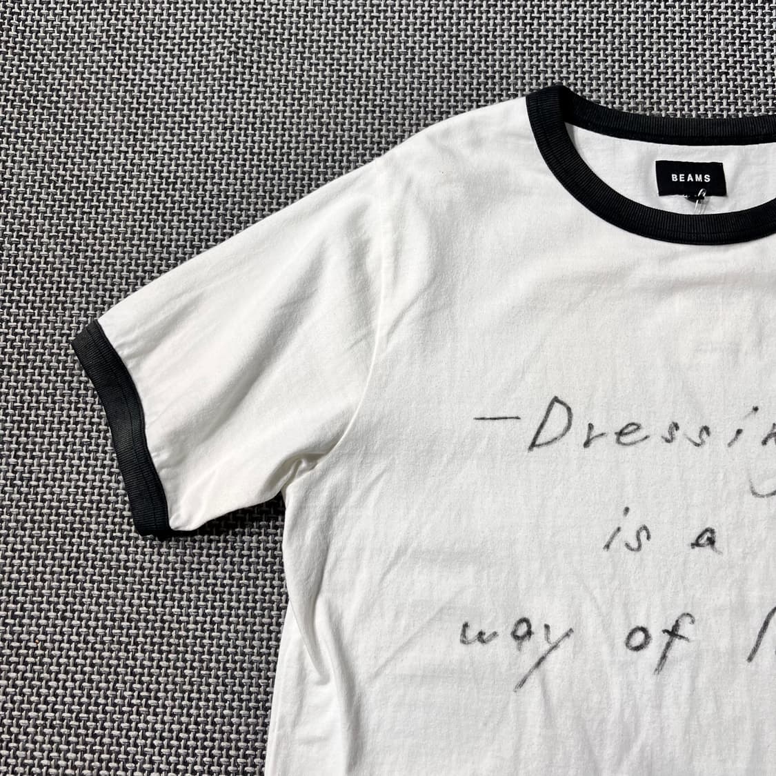 BEAMS 반팔(S) 상품이미지3