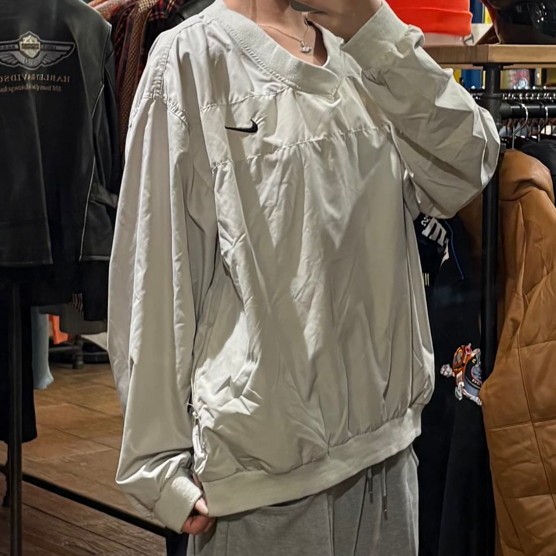 [HI] 나이키 웜업 크림 상품이미지4