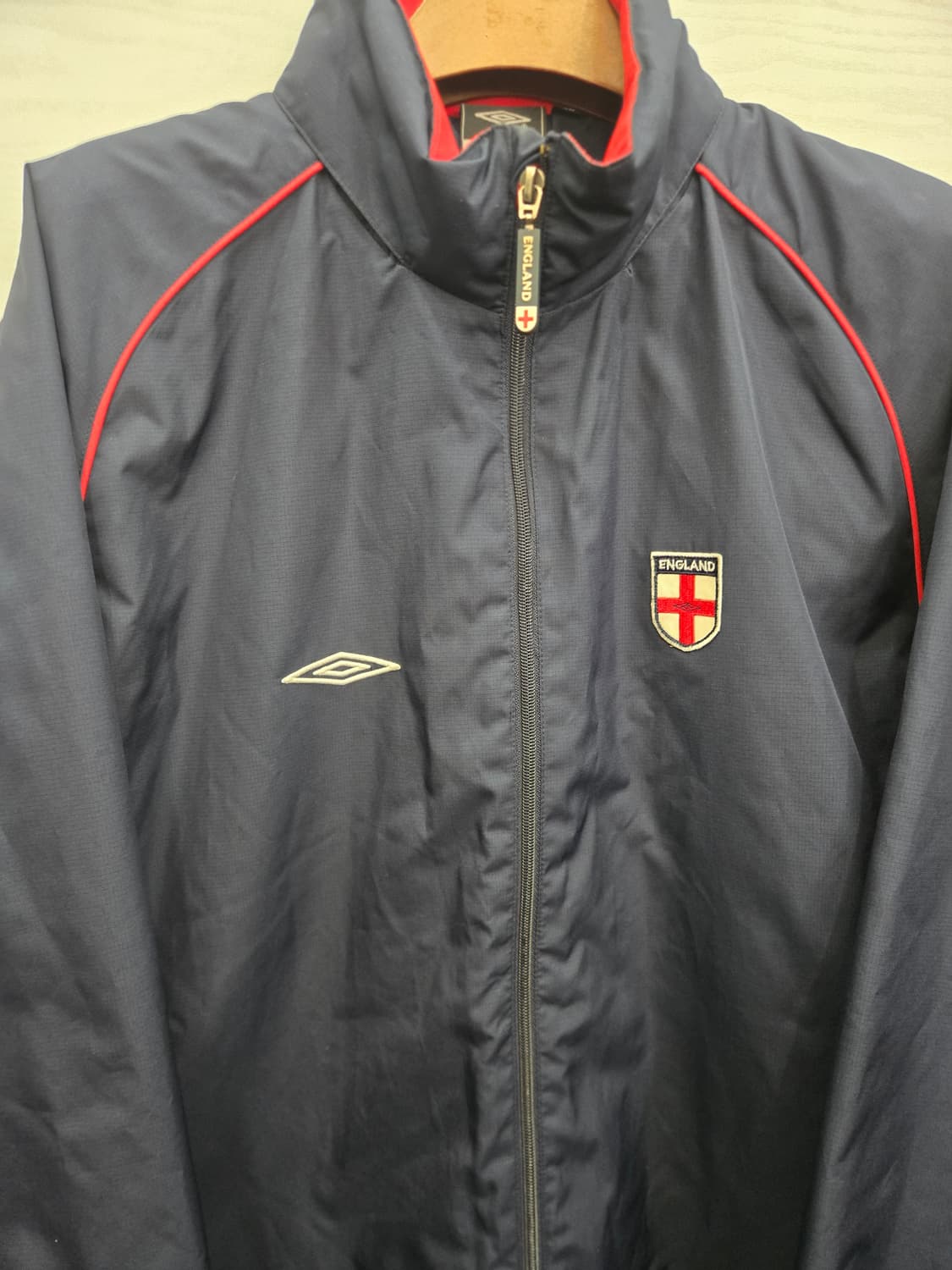 100,L )) UMBRO 엄브로 잉글랜드 점퍼! 상태 굿굿굿~ 상품이미지2