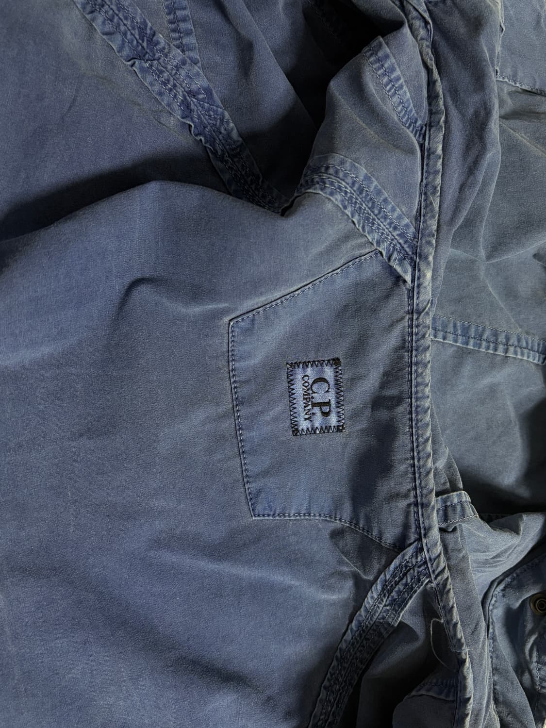 C.P 컴퍼니 페이딩 후드집업 상품이미지6