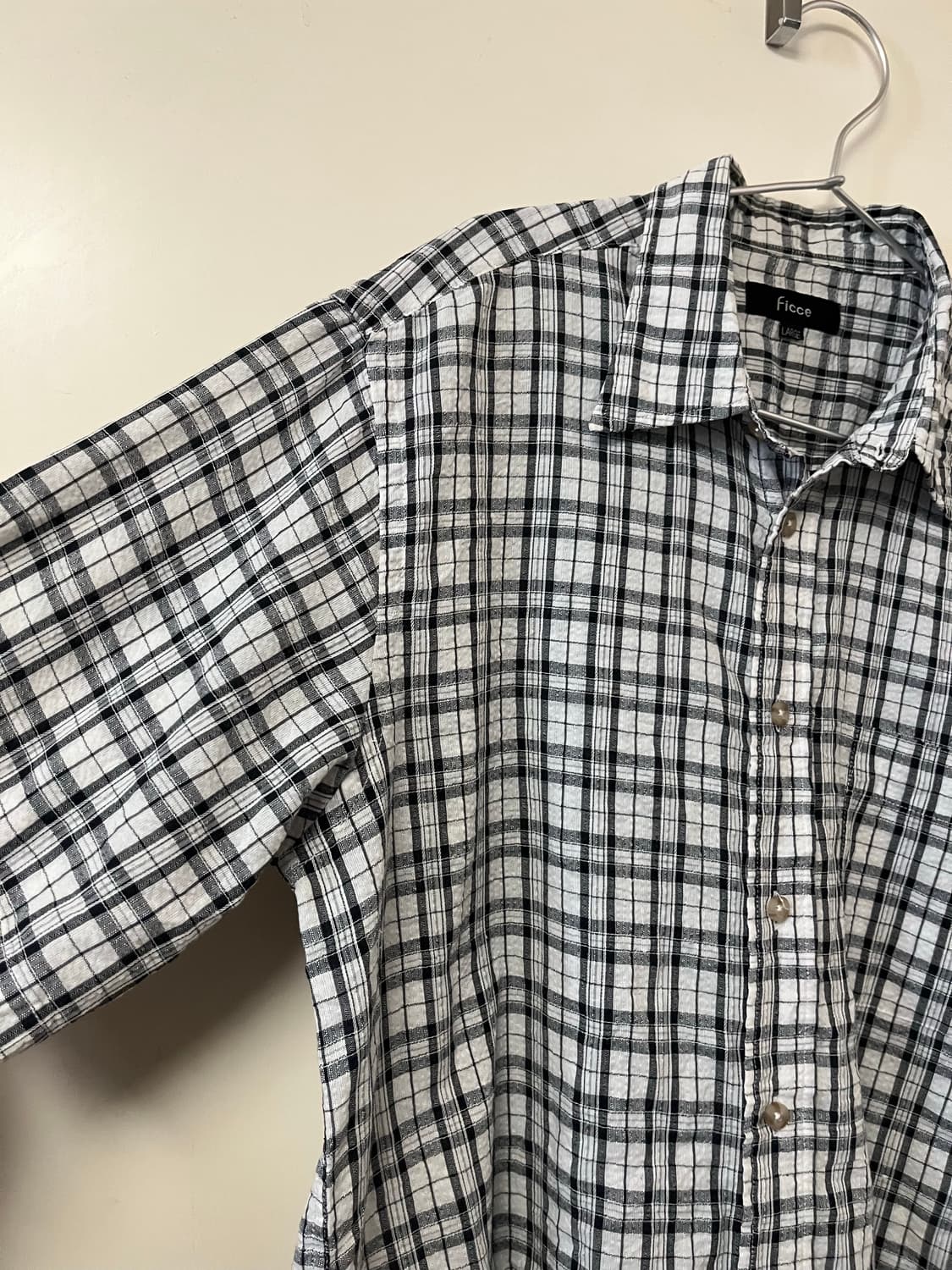 Ficce by yoshiyuki konishi shirts 상품이미지3