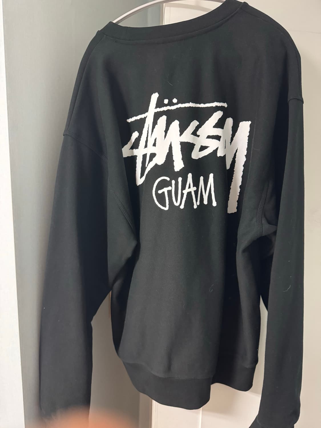 Stussy Guam 스웨트셔츠 상품이미지2