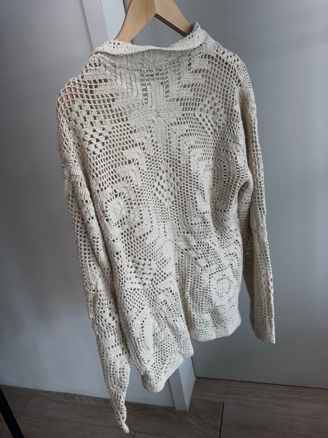 보디bode 코르셰 셔츠 L 상품이미지5