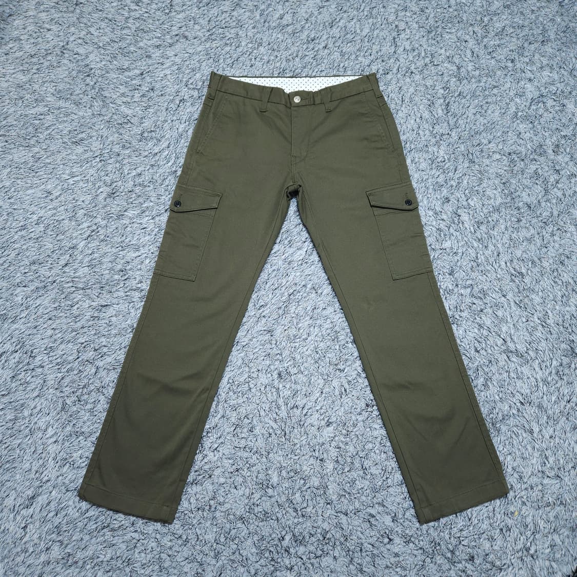 리바이스) 32/34 남자 카고바지 포켓팬츠 / 왕눈이샵 상품이미지1