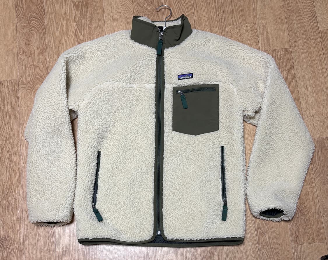 파타고니아 맨 클래식 레트로x-m 상품이미지1