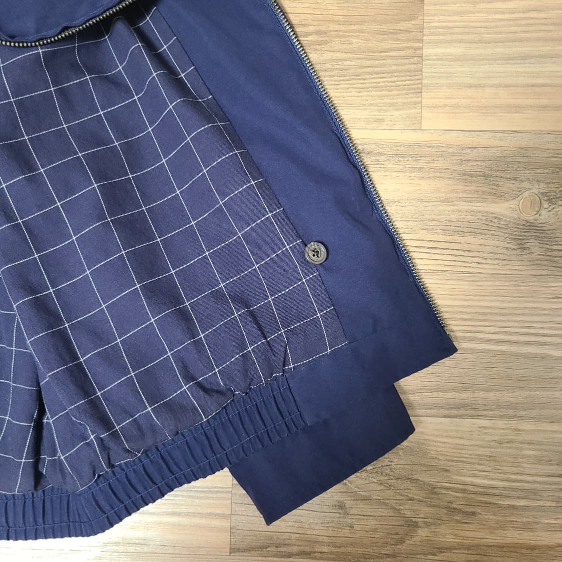 (100) 폴로 바이스윙 블루종 스윙탑 네이비 자켓 점퍼 상품이미지5