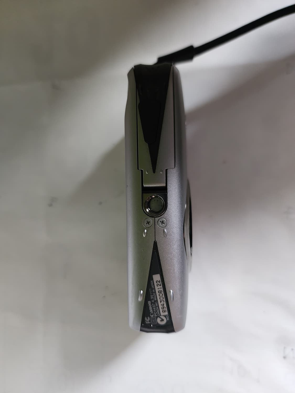 캐논 디지털 익서스 IXUS 200 IS 실버 디지털 카메라 상품이미지5