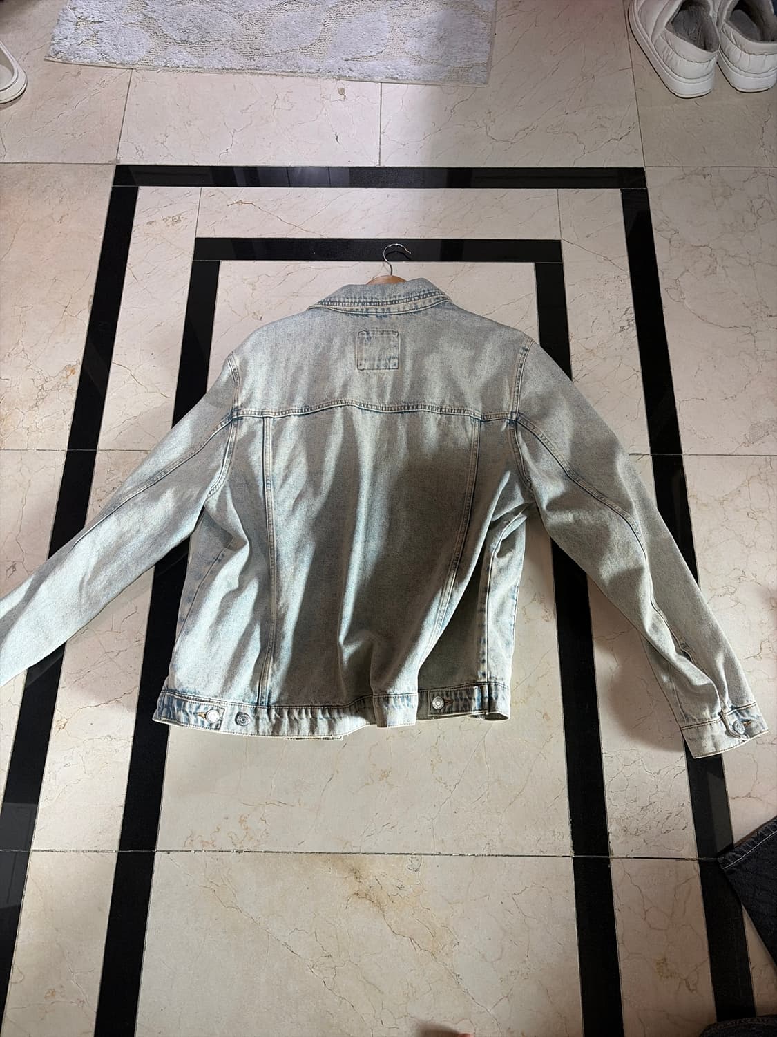 자라 데님자켓 상품이미지2