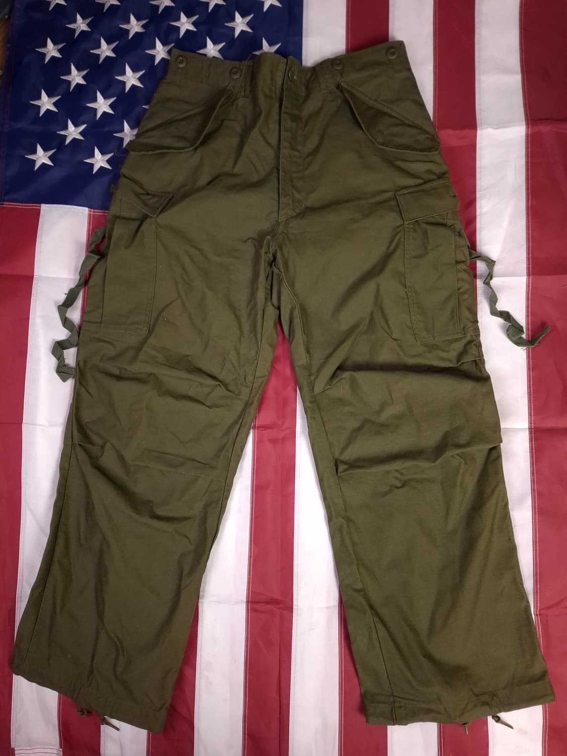 새제품 오리지날 미군 M-65 카고 팬츠 상품이미지5