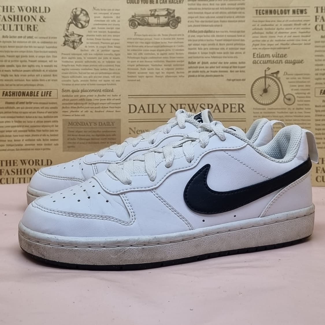 나이키 코트버로우 로우2 여성운동화235  상품이미지1