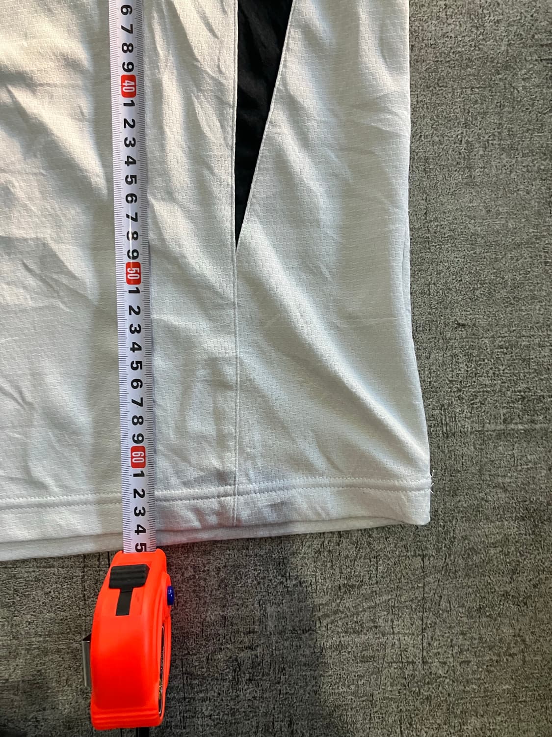 Asics 아식스 올드스쿨스트릿 키코깔 반집업 반팔티셔츠 상품이미지3