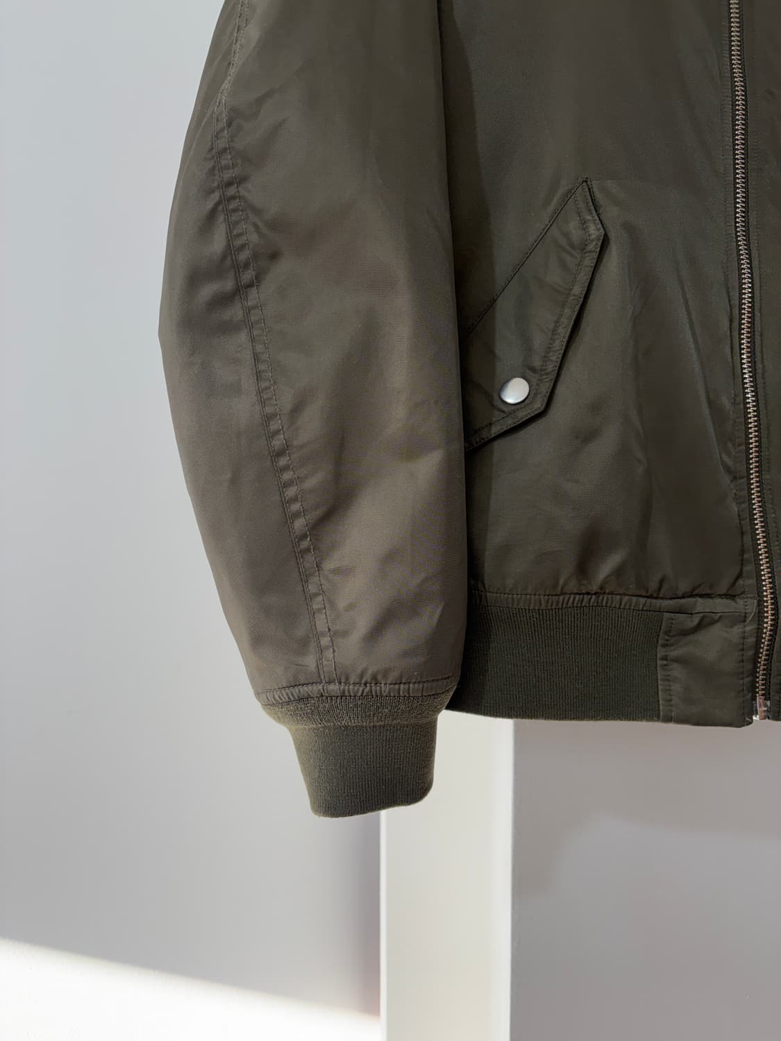 SONNY LABEL by URBAN RESEARCH ma-1 jacke 상품이미지4