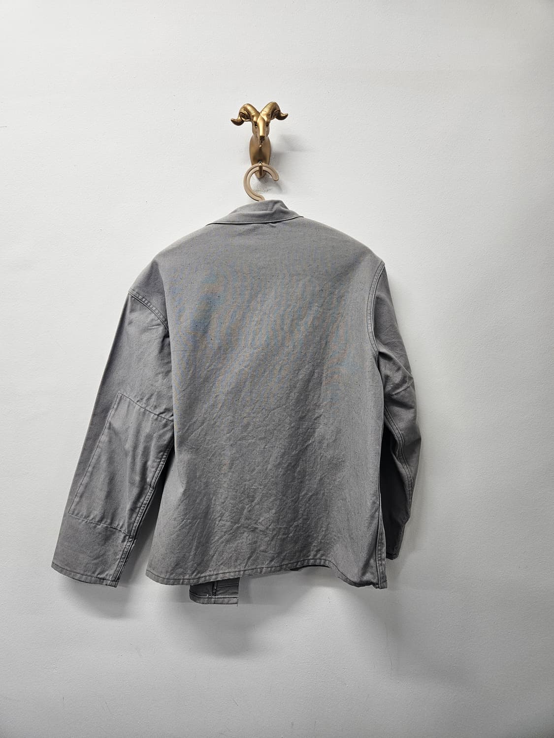 빈티지 프렌치 워크자켓 오리지널 상품이미지2