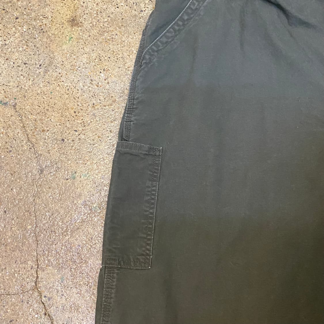 칼하트 싱글니 워크팬츠 상품이미지6