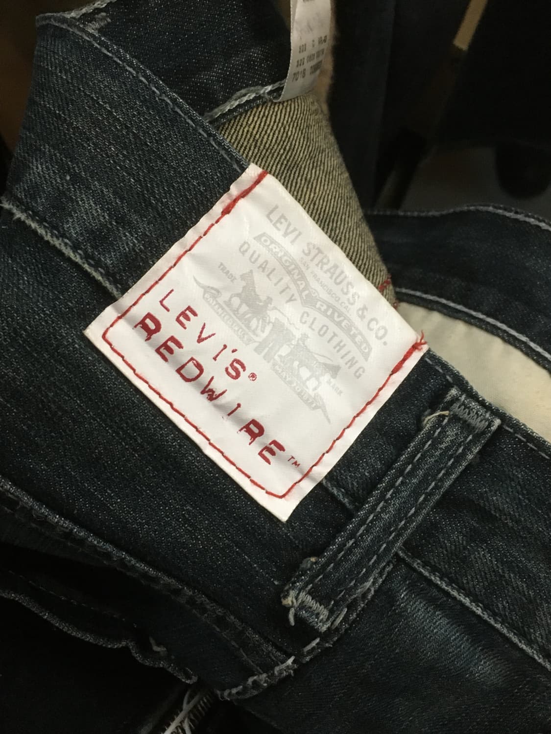 라바이스 redwire 레드와이어 501 상품이미지1