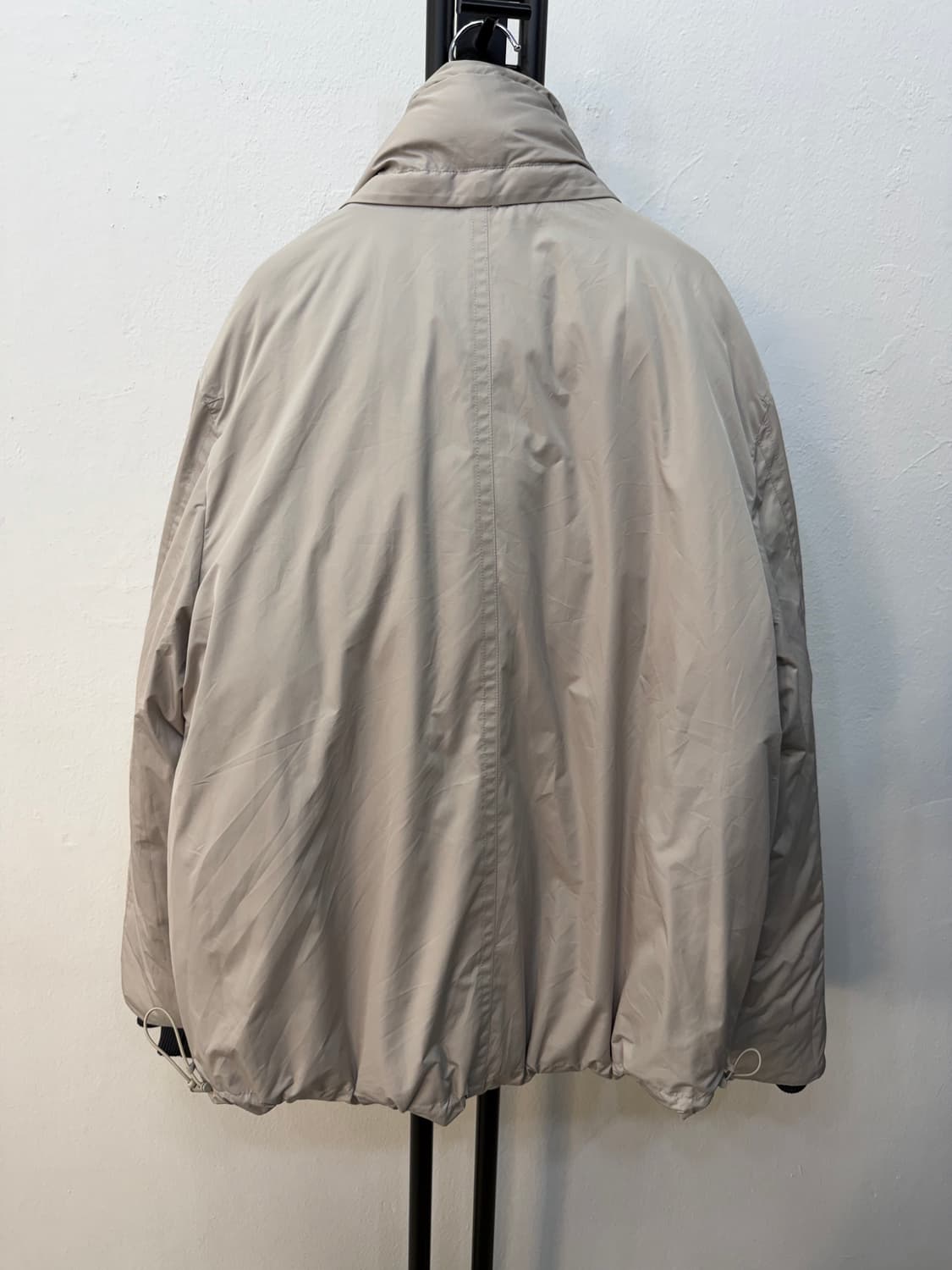 정품) COS 코스 남성 리버시블 양면 패딩 점퍼 L 상품이미지5