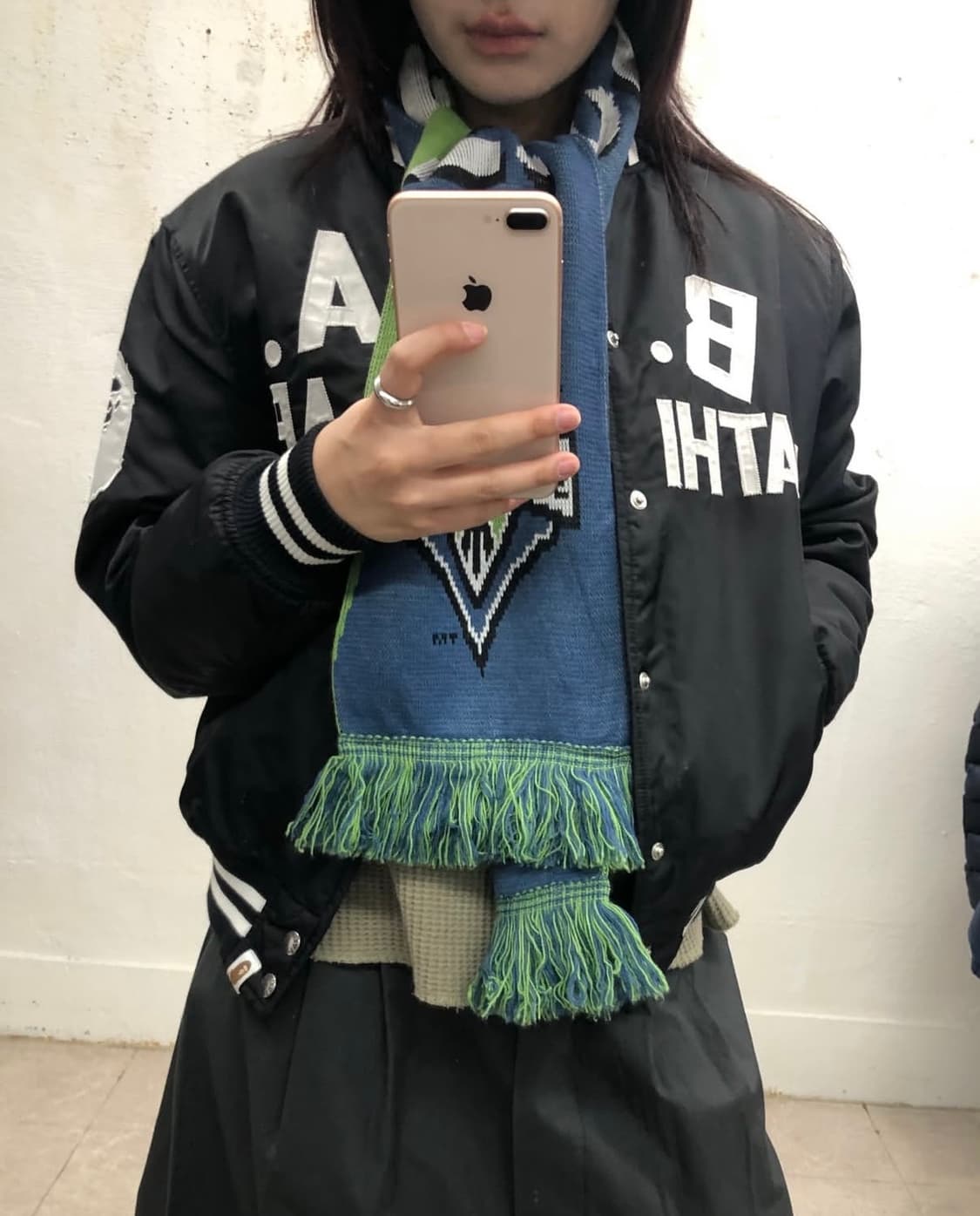 베이프 바시티 자켓, 스타디움, 팀자켓 상품이미지1