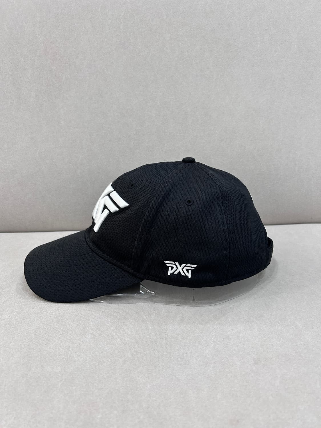 PXG 골프 블랙 볼캡 모자 56-60 상품이미지3