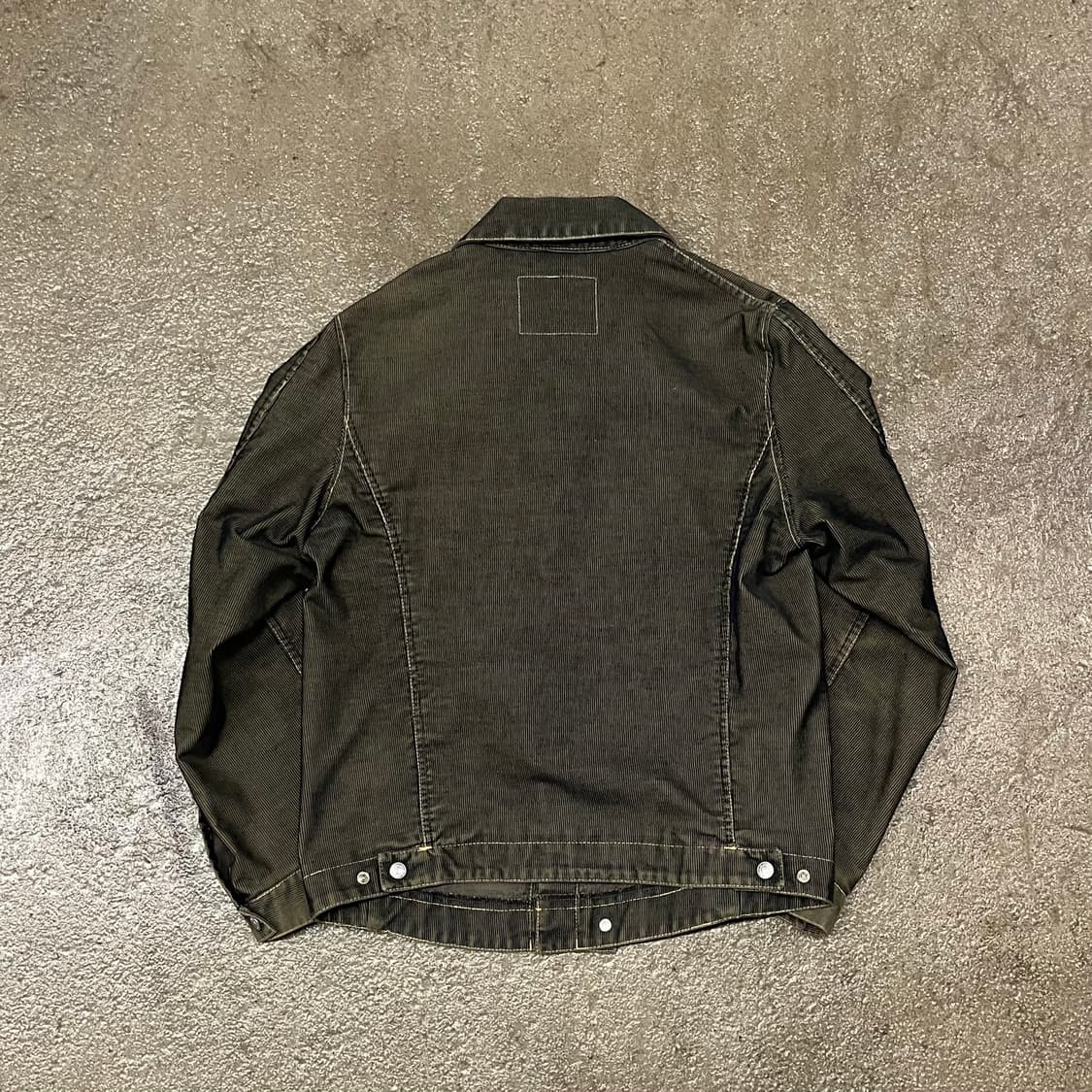 00s 리바이스 코듀로이 엔지니어드진 자켓 (95-100) 상품이미지3