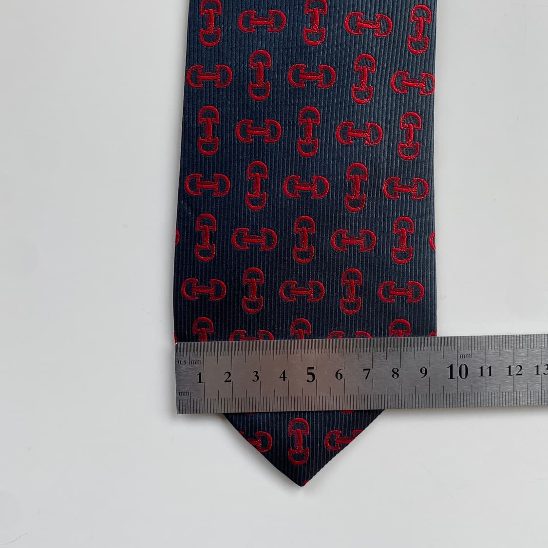 구찌(GUCCI) 명품 정품 넥타이 상품이미지8
