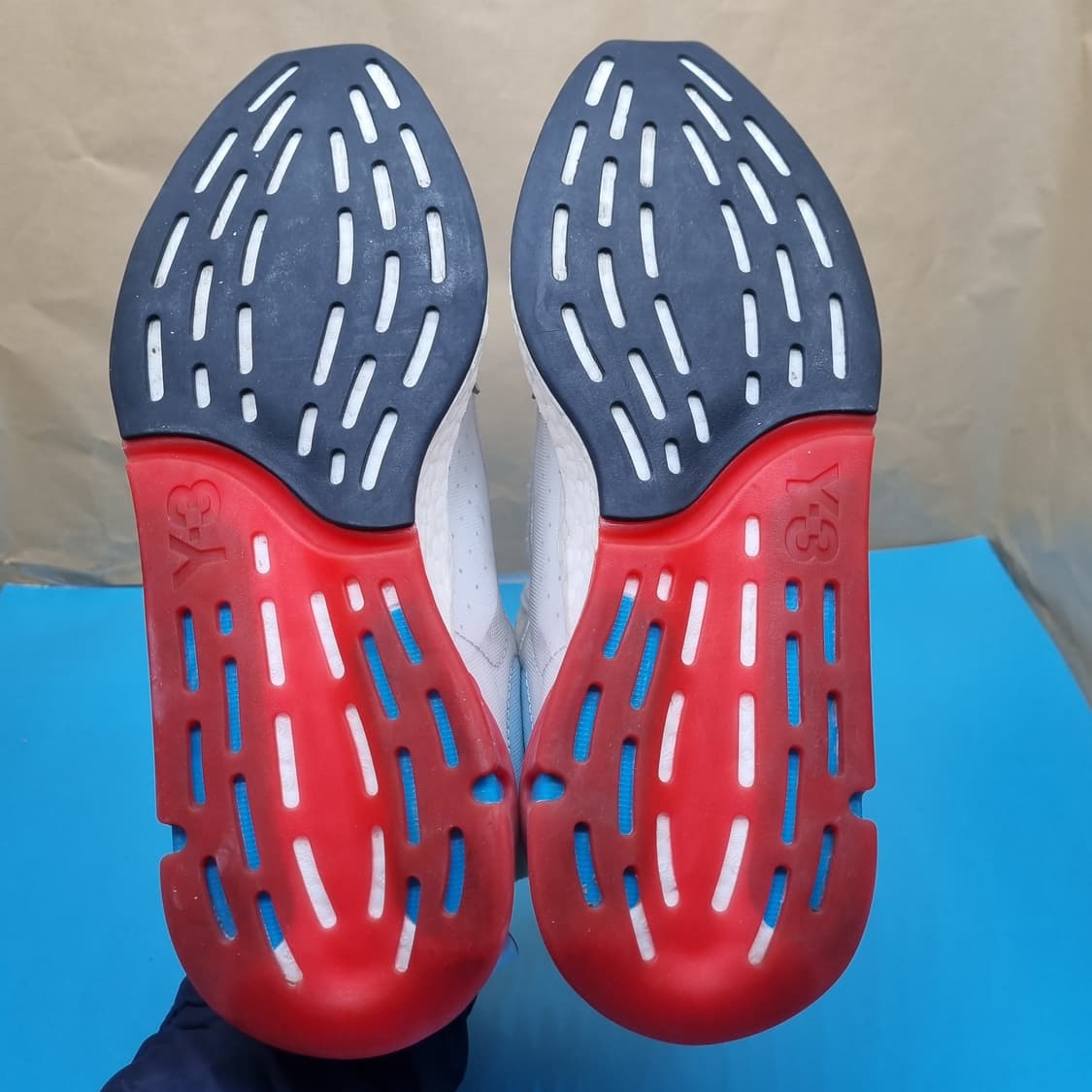 아디다스 Y-3 오리산 남성운동화255 상품이미지3