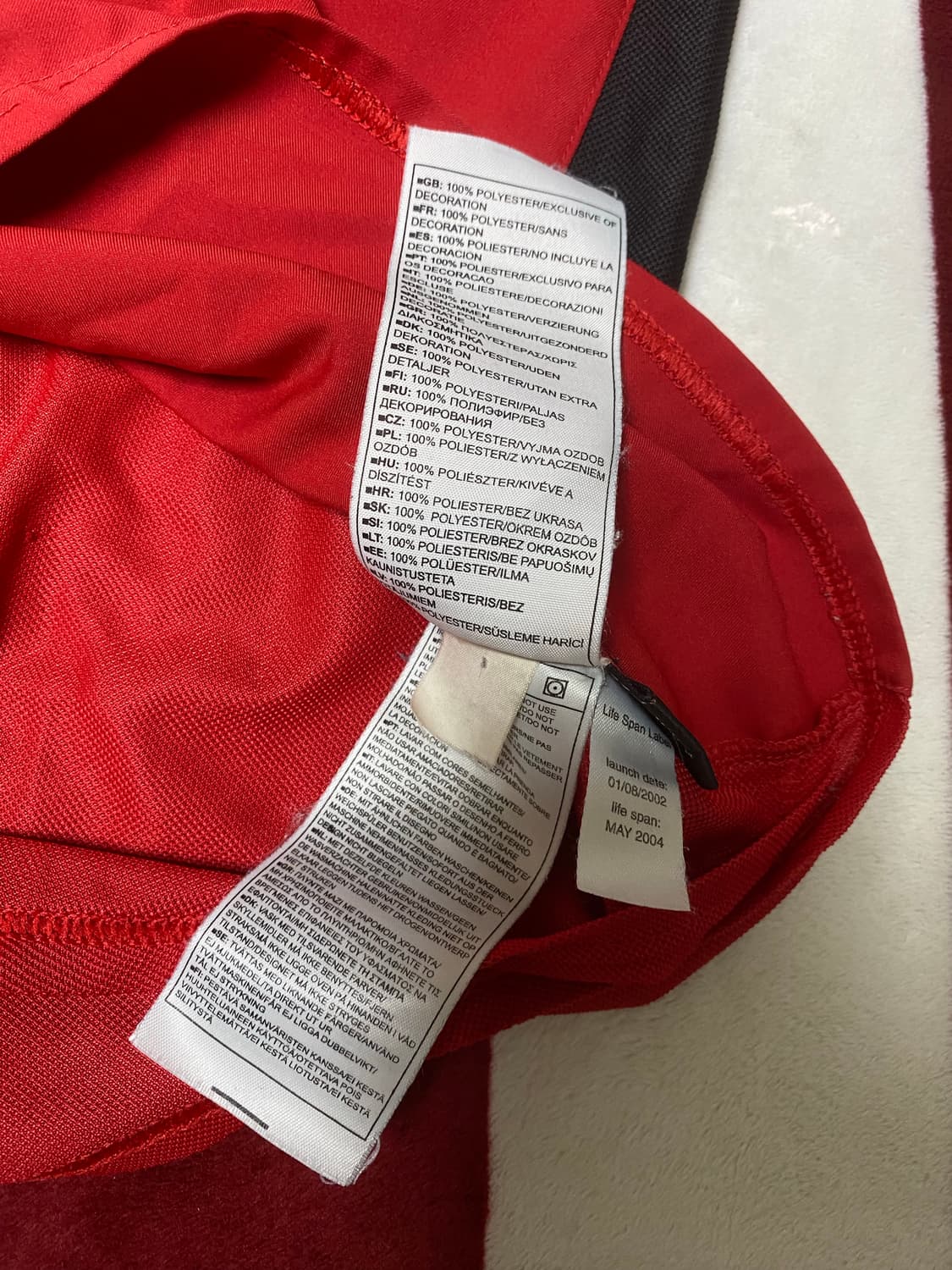 나이키 맨유 02-04 부다폰  상품이미지6